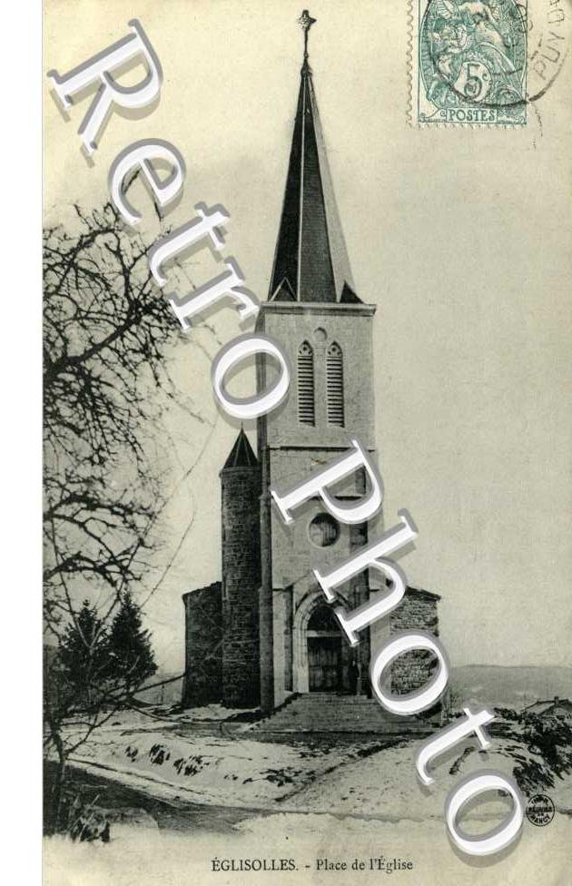 Place de l'eglise