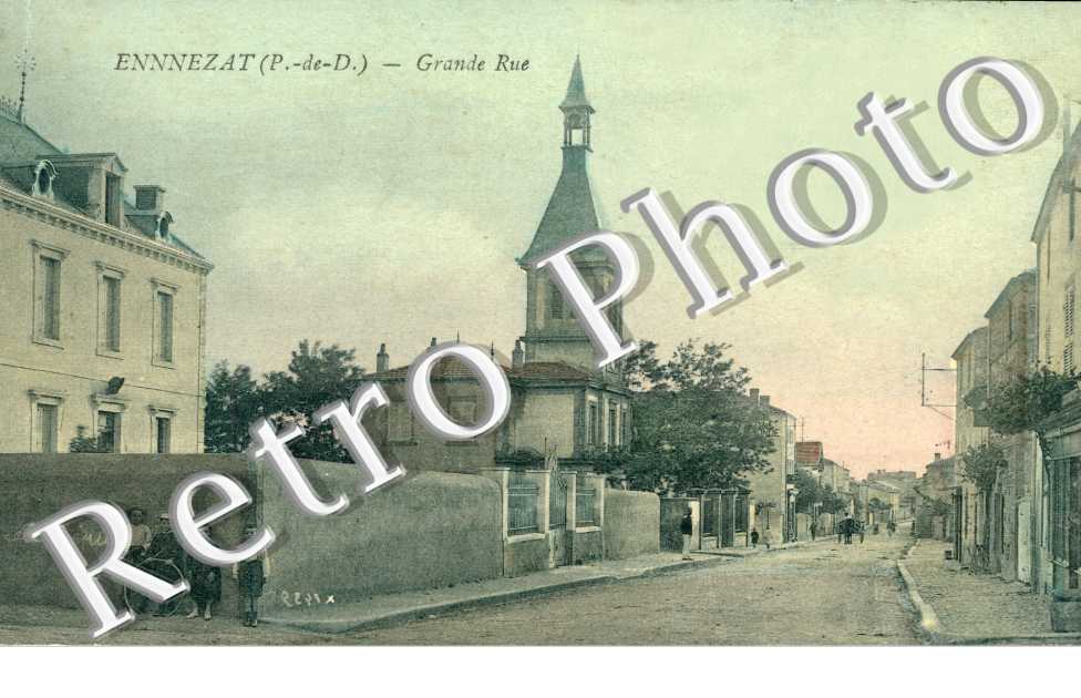 la Grande Rue