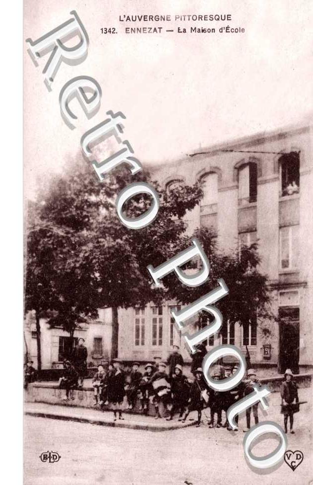 la maison d'ecole