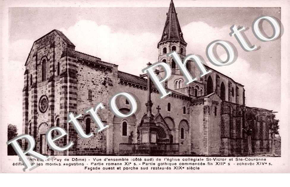 l'Eglise Collégiale