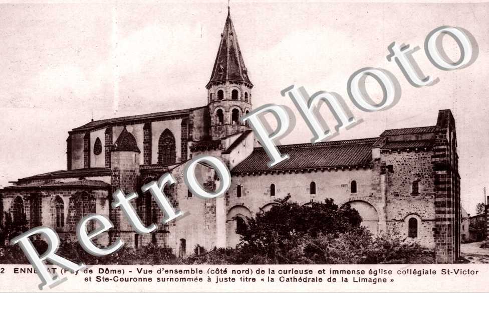 l'Eglise Collégiale Saint Victor