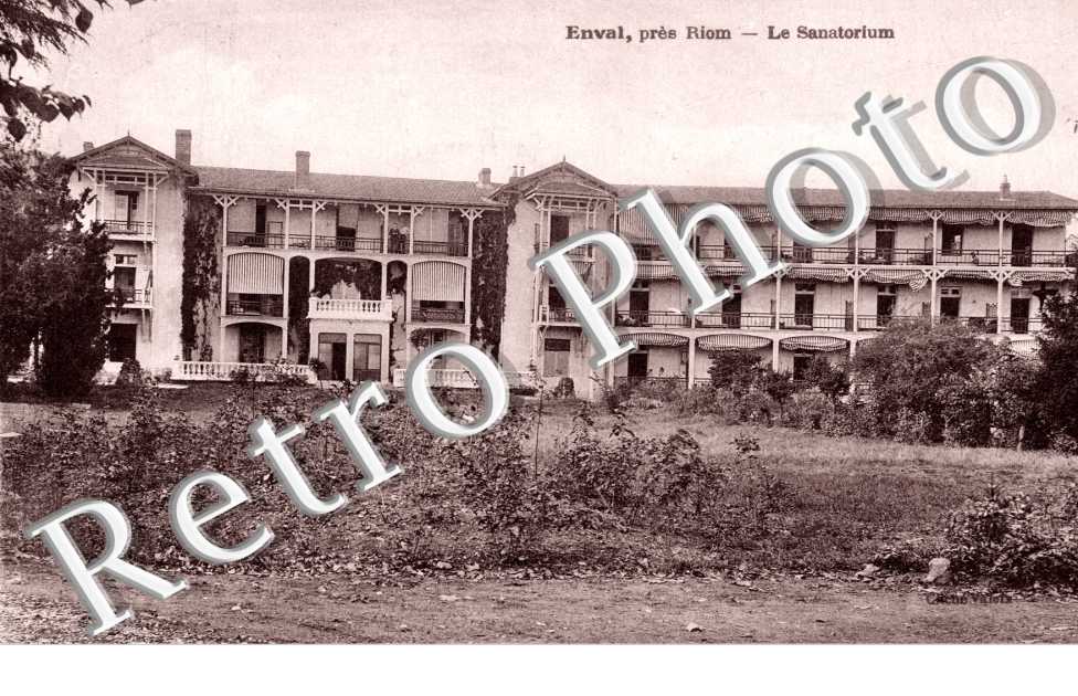 le sanatorium