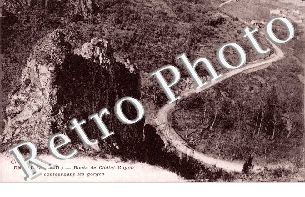 route de Chatel-Guyon