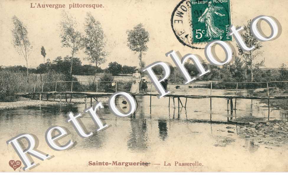 la Passerelle