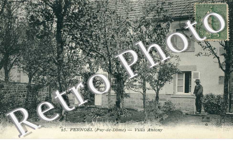 Villa Antony