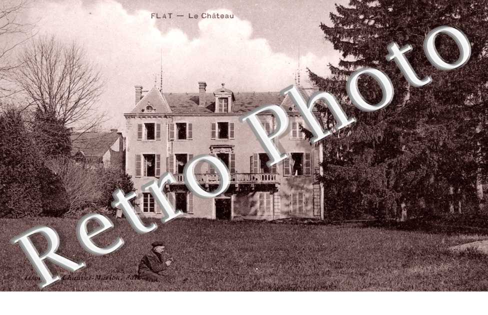 le château