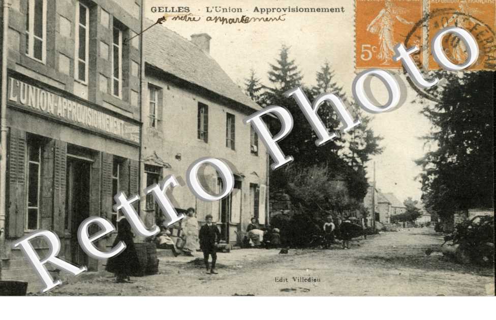 l'union, approvisionnement