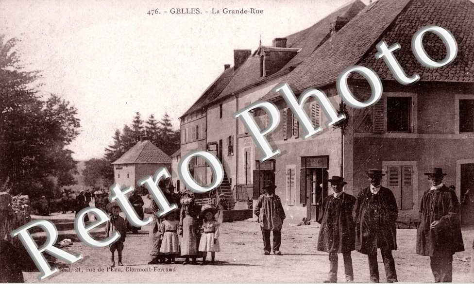 la Grande Rue