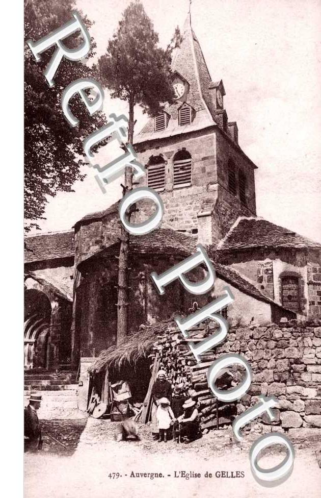 l'Eglise