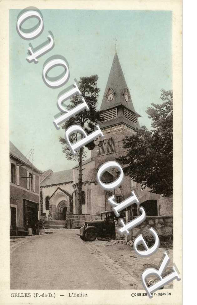 l'église