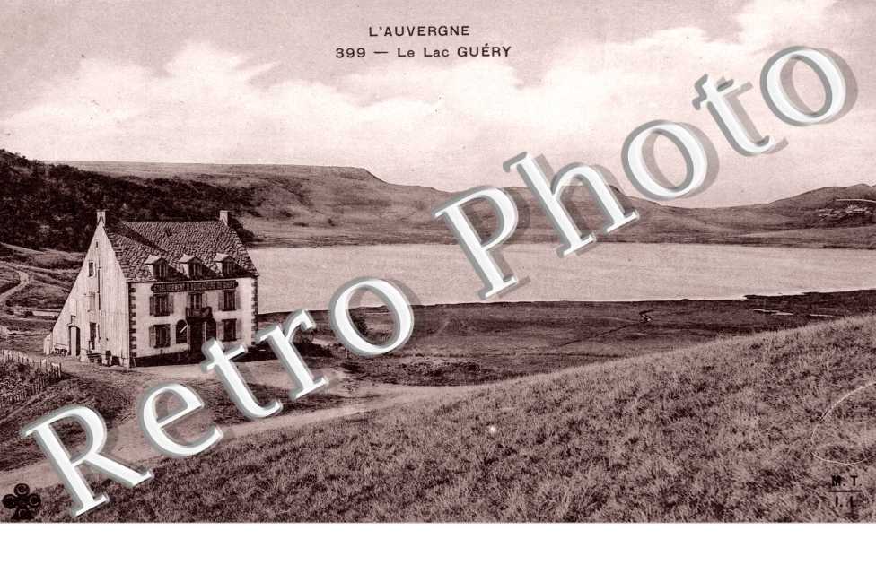 Le Lac Guery