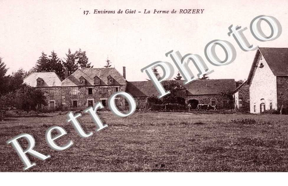 Ferme de Rozery