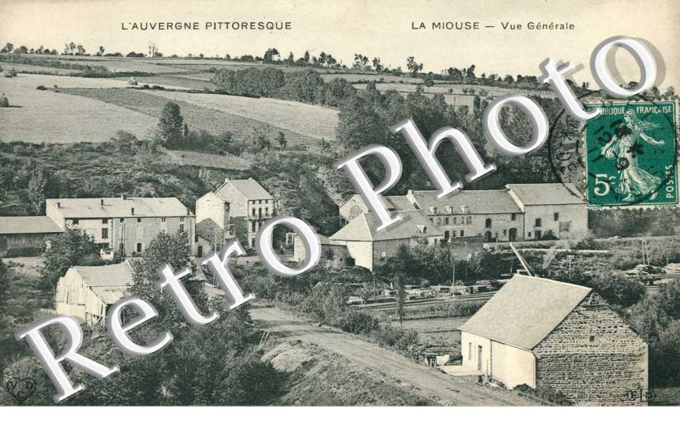 LA MIOUSE Vue Generale