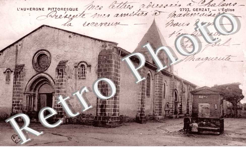 l'Eglise