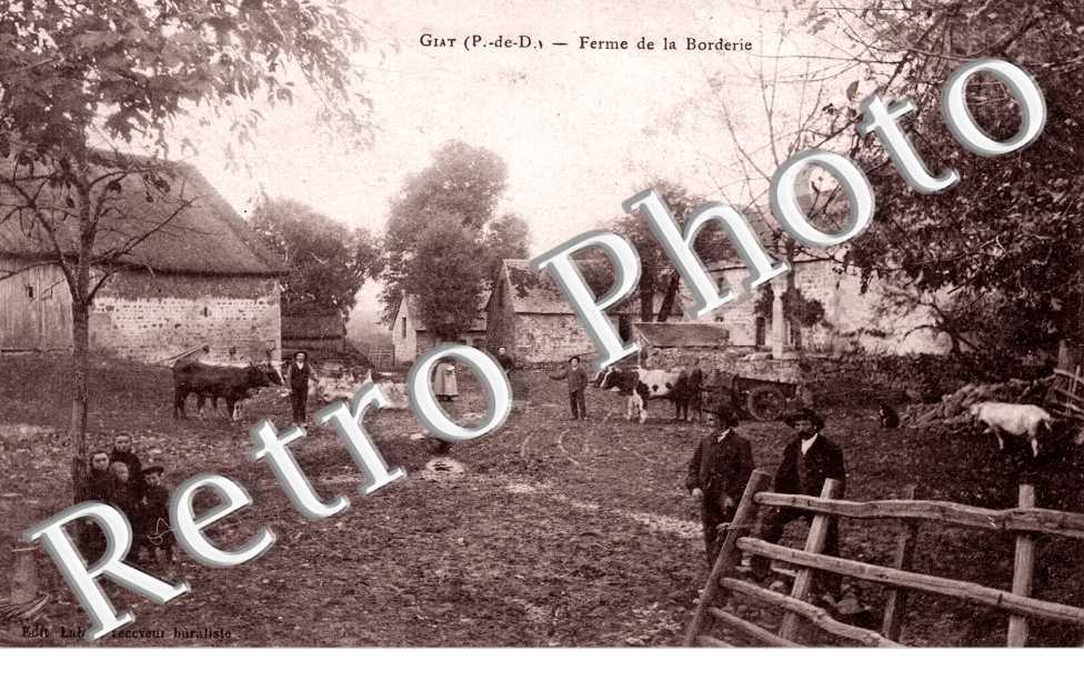 Ferme de la borderie