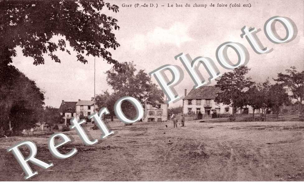 le Bas du Champ de Foire