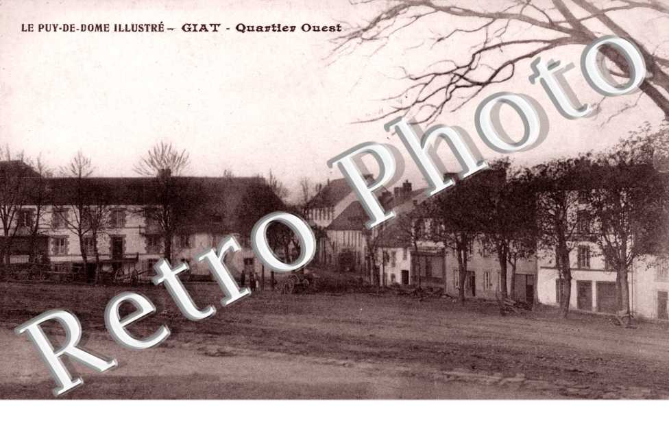 Quartier Ouest
