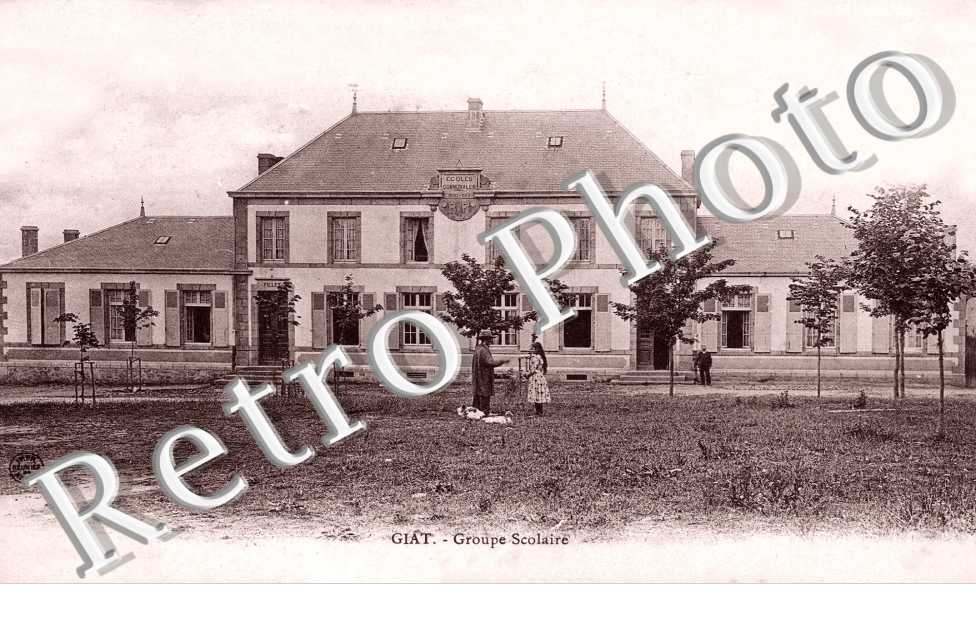 Groupe Scolaire