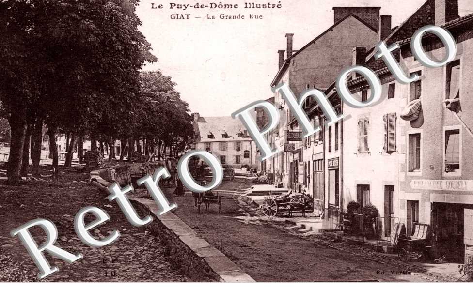 la Grande Rue