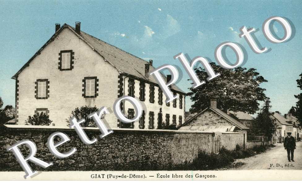 Ecole Libre des Garcons