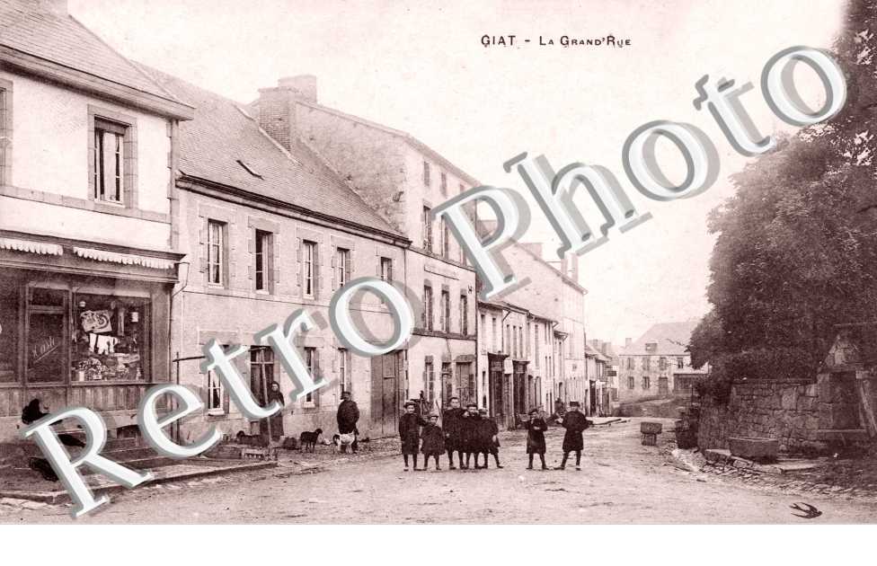 la Grand'Rue