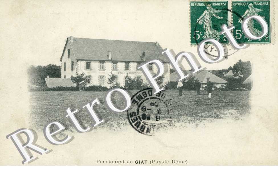 Pensionnat