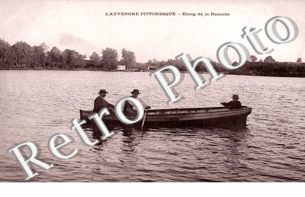 Etang de la Ramade