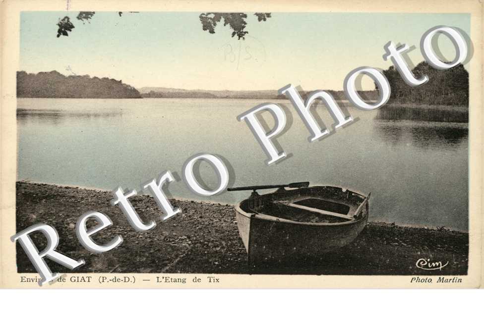 L'Etang de Tix