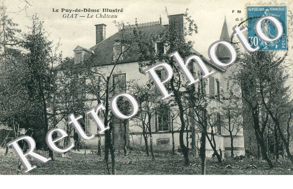 le Chateau