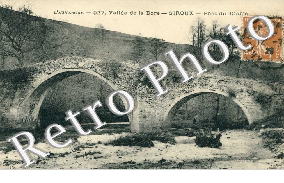 pont du Diable