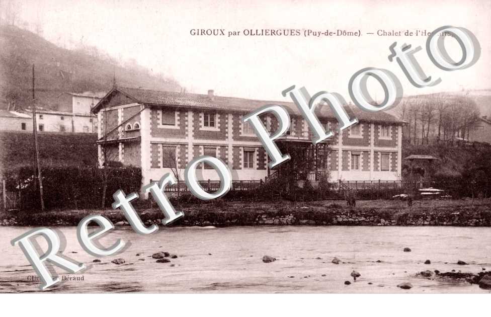 Chalet de l'Hermitage