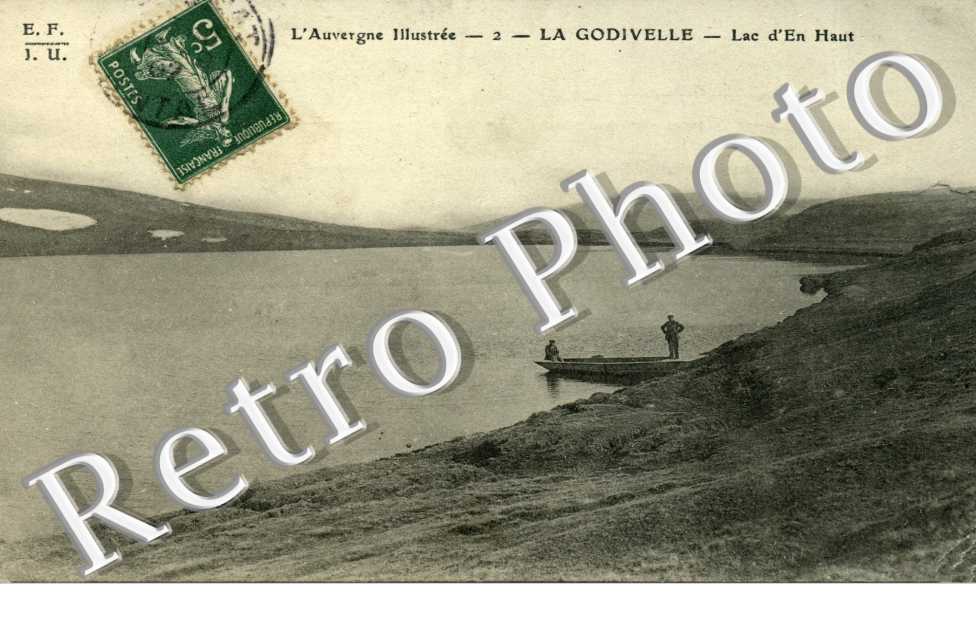 lac d'En Haut