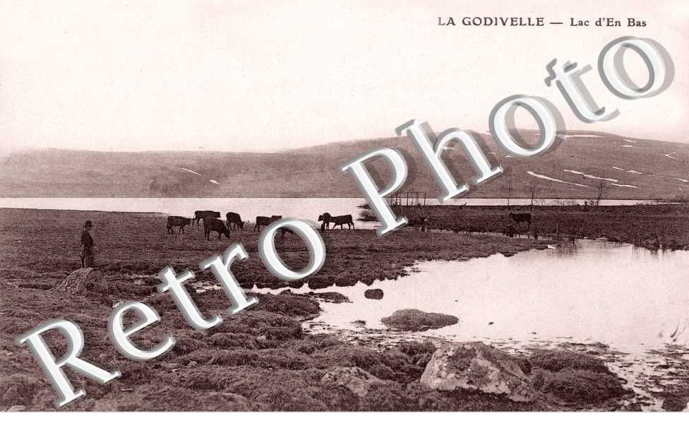 lac d'En Bas