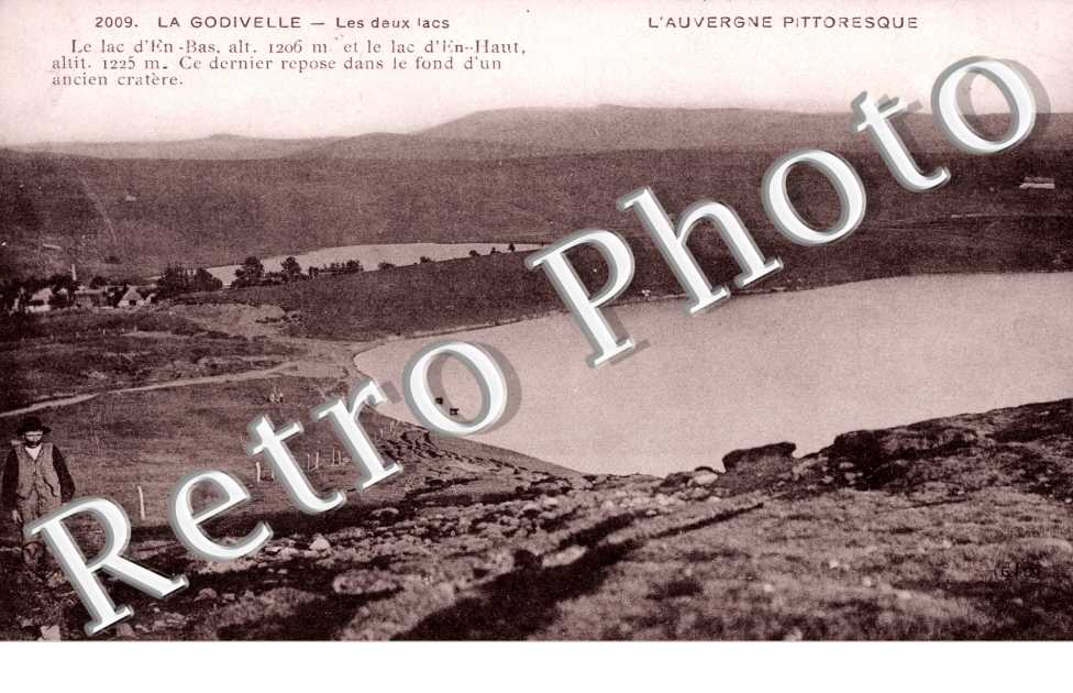 les deux lacs