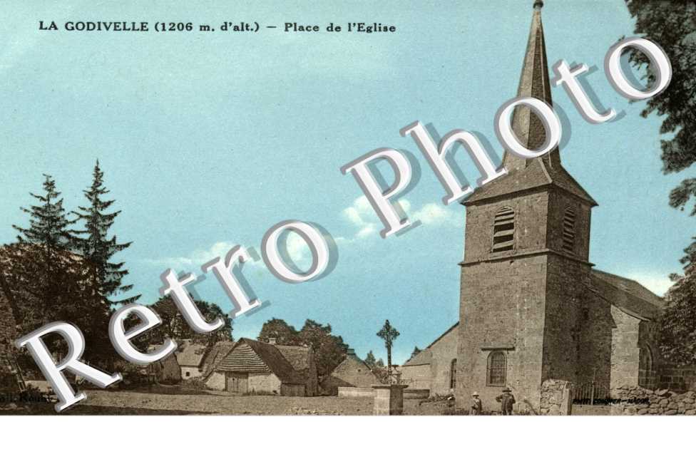 place de l'Eglise