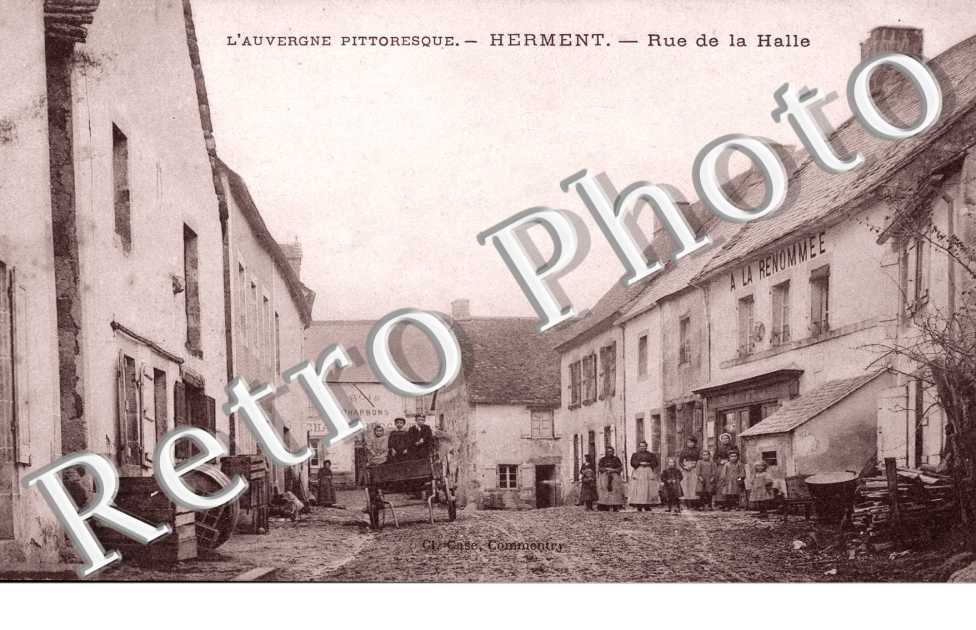 rue de la halle