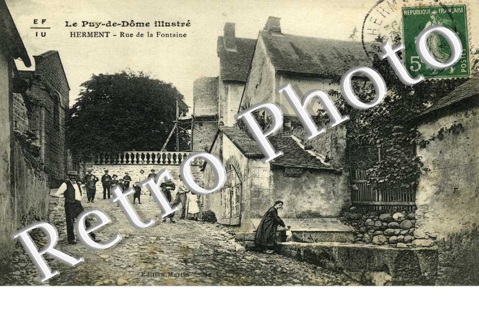 rue de la Fontaine