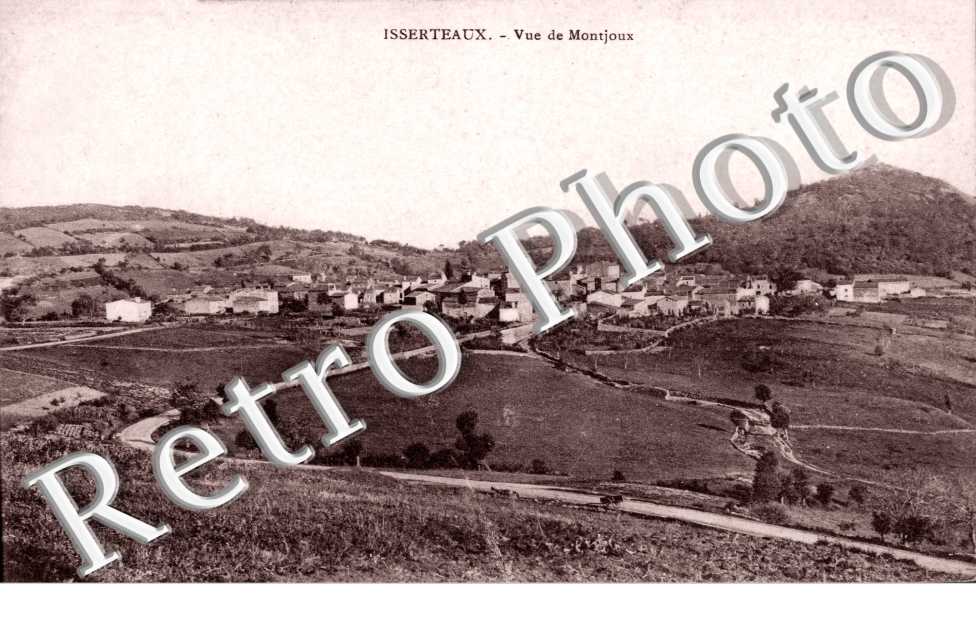 Vue de Montjoux