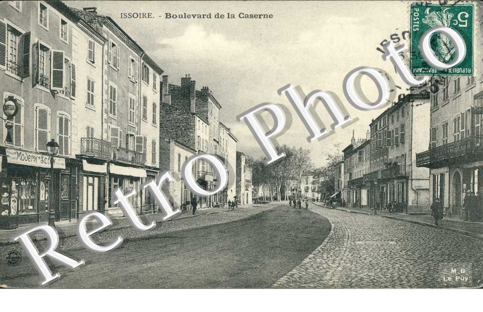 Boulevard de la Caserne