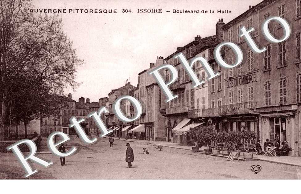 Boulevard de la Halle