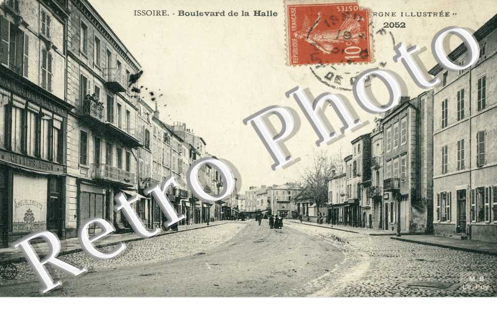 Boulevard de la Halle