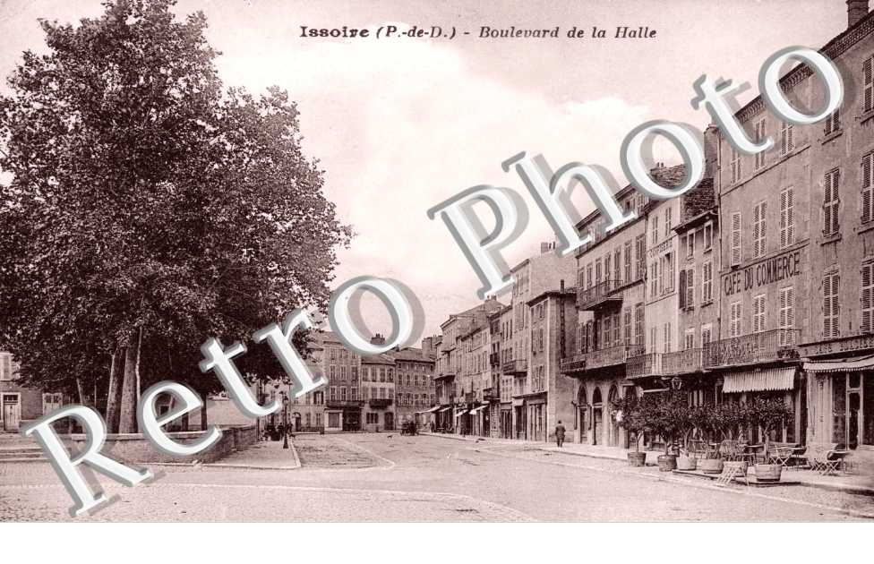 Boulevard de la Halle