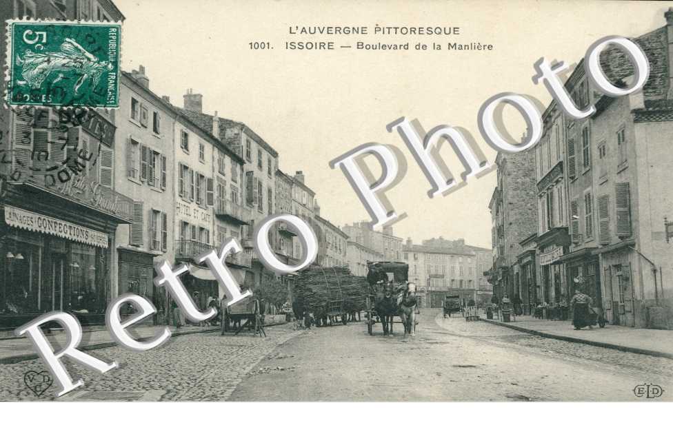 Boulevard de la Manliere