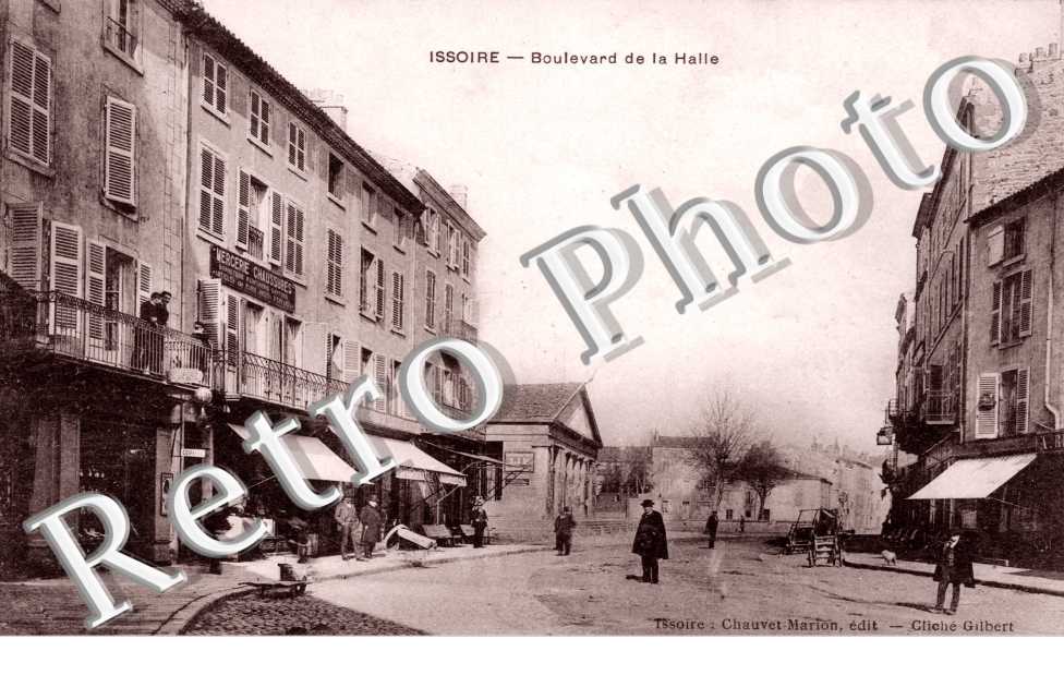 Boulevard de la Halle
