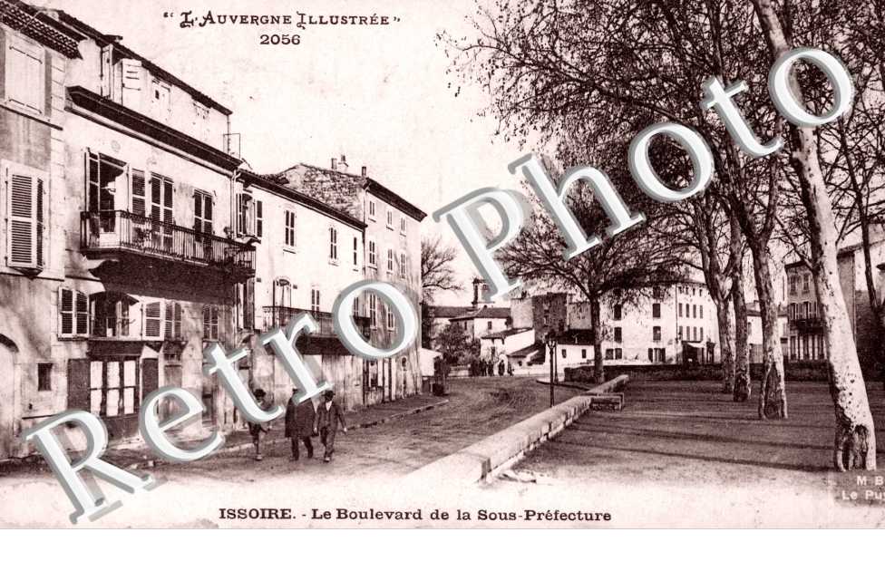 Boulevard de la Sous Prefecture