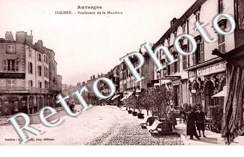 Boulevard de la Manliere