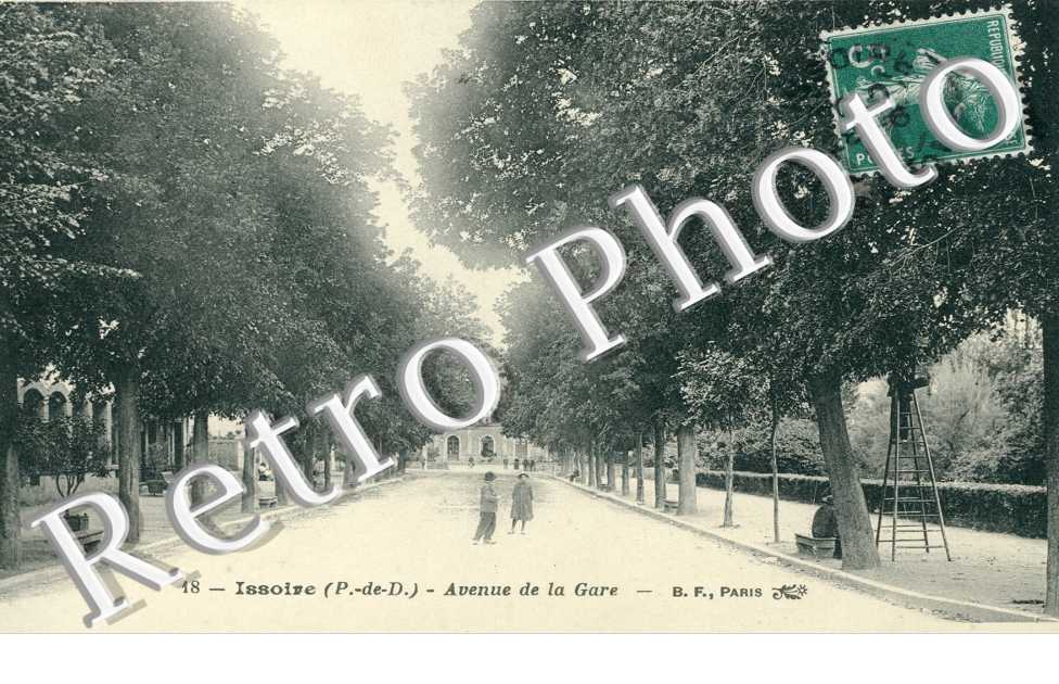 avenue  de la gare