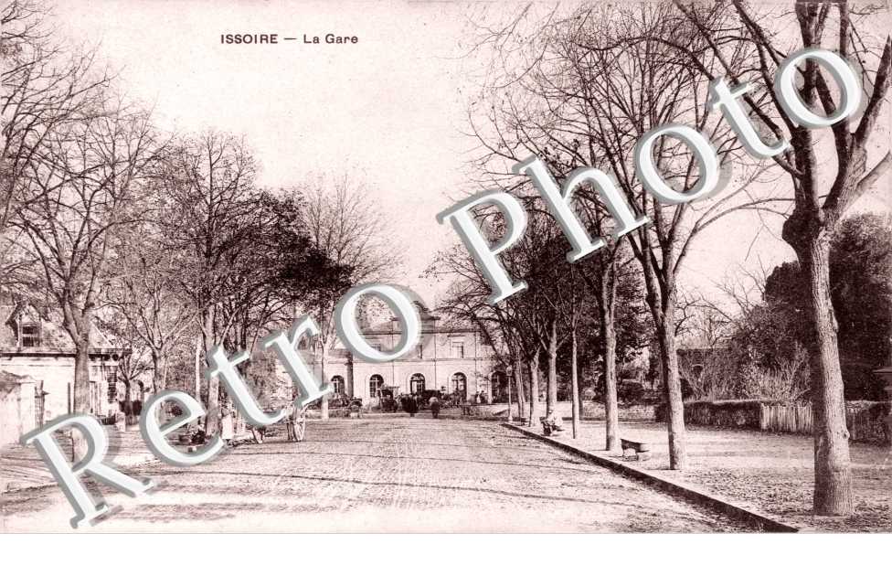 avenue  de la gare