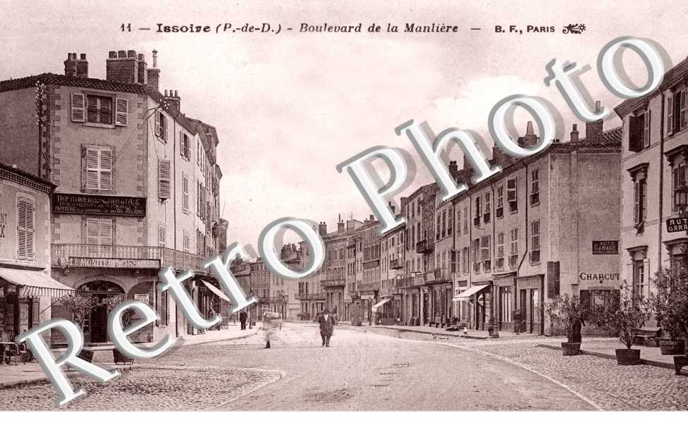 Boulevard de la Manliere