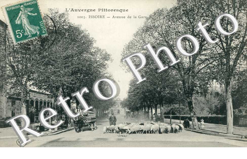 avenue  de la gare